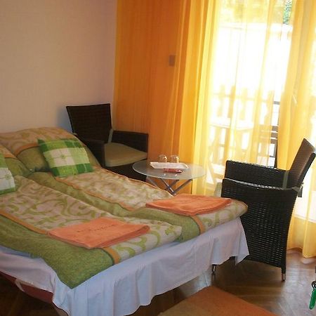Hotel Attila Apartman Siófok Zimmer foto