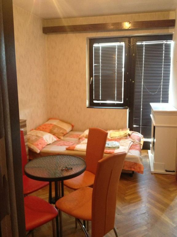Hotel Attila Apartman Siófok Zimmer foto