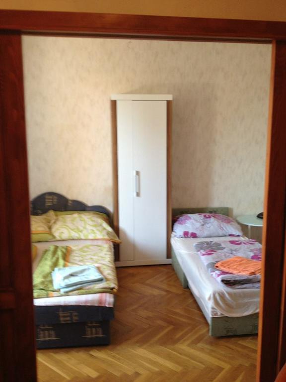 Hotel Attila Apartman Siófok Zimmer foto