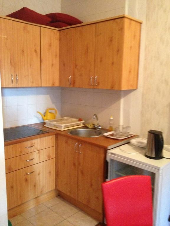 Hotel Attila Apartman Siófok Zimmer foto