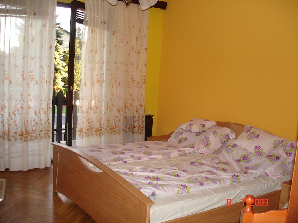 Hotel Attila Apartman Siófok Zimmer foto