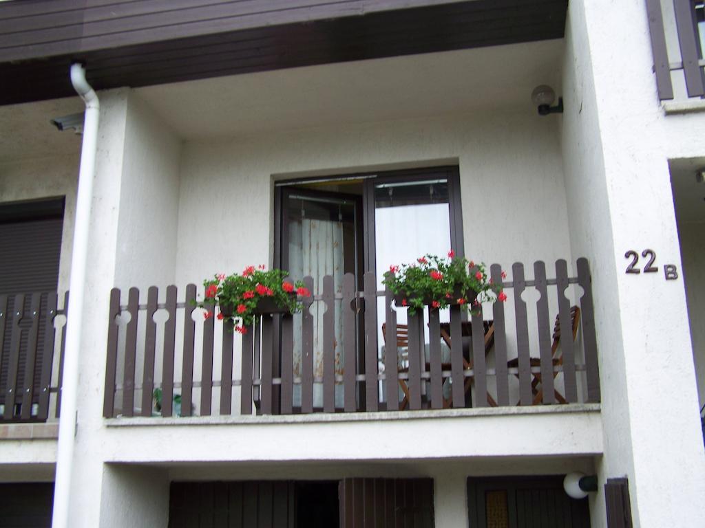 Hotel Attila Apartman Siófok Exterior foto
